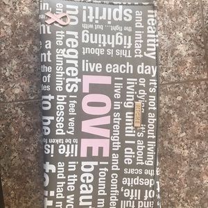 Miche cover small for breast cancer